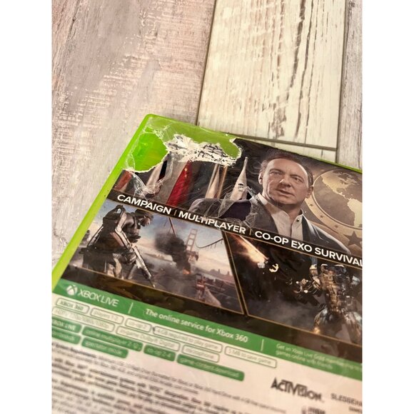 Call Of Duty Advanced Warfare Xbox 360 Video Game - Picture 4 of 6